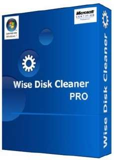 Wise Disk Cleaner Pro v5.92 Build 270