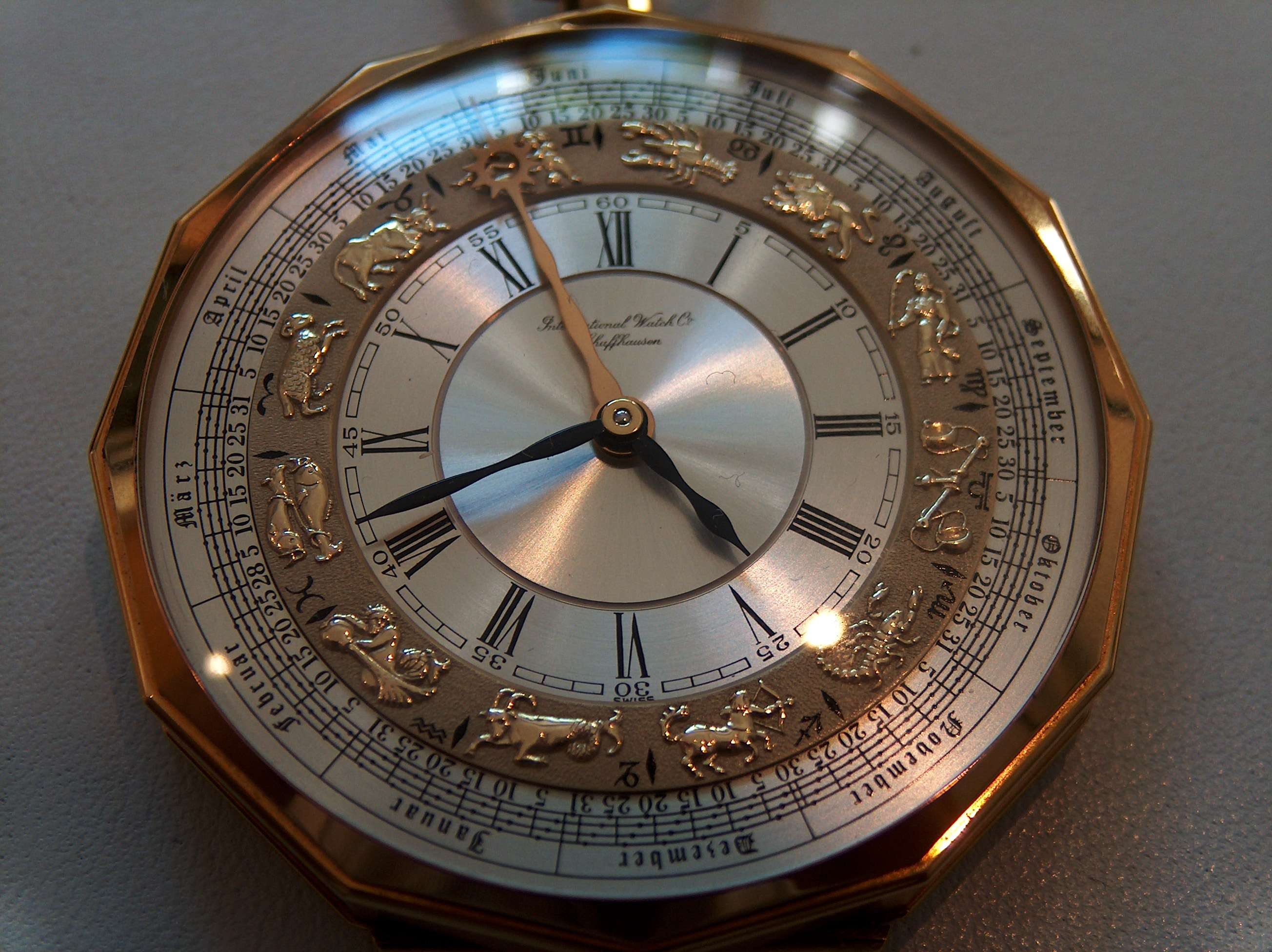 Luxury Swiss Made Replica Watches