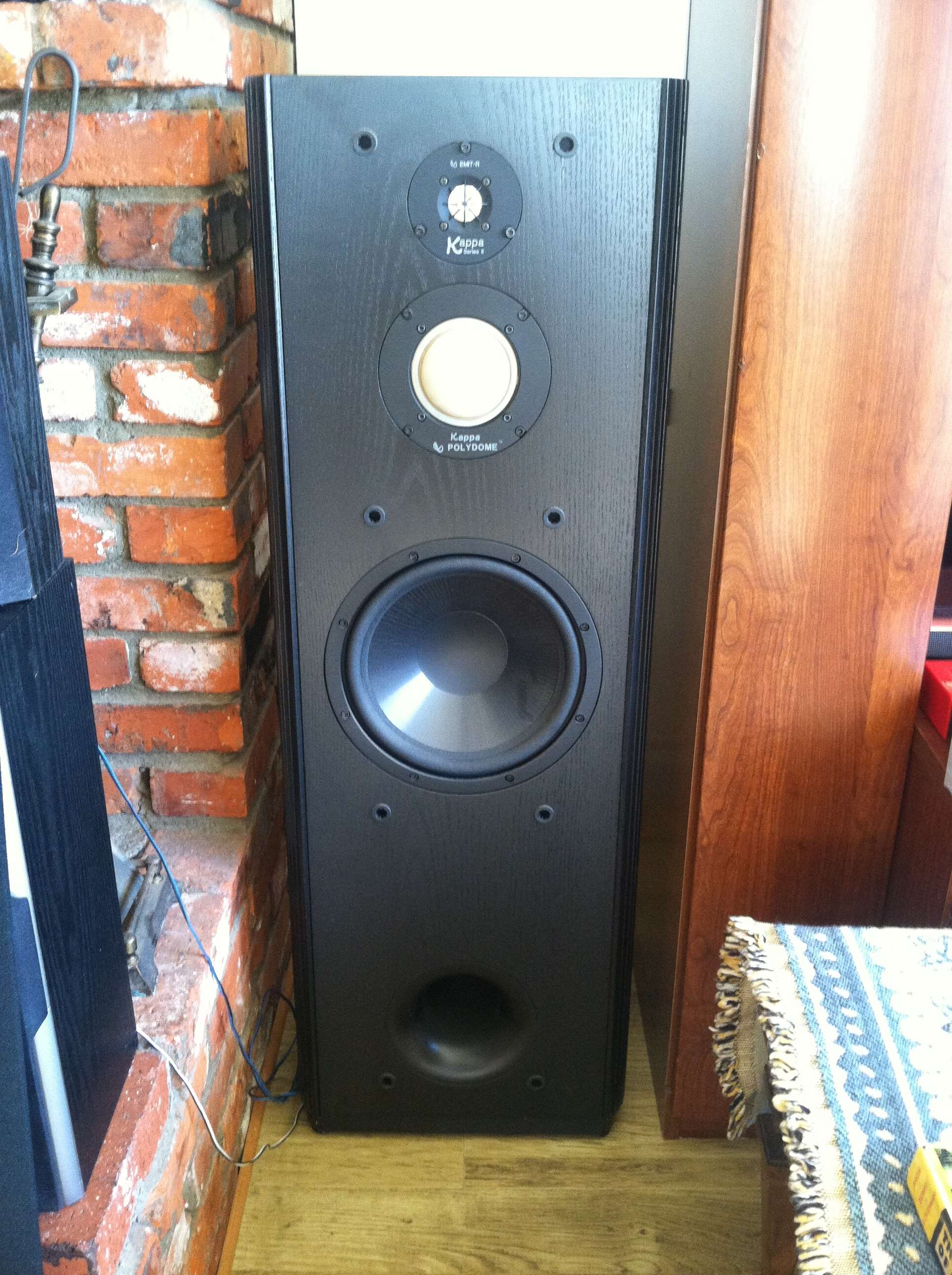Infinity Kappa 7.1 Series II Speakers -- How'd do? | Audiokarma Home Audio Stereo Discussion Forums